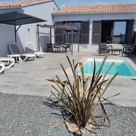 E Di Gilda Вилла *