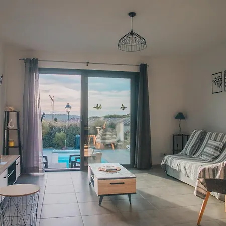 Villa E Di Gilda Palasca (Corsica)